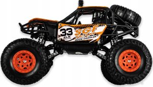 Samochód Zdalnie Sterowany Duży Terenowy Rc Rock Crawler Auto Na Pilot +Aku 13