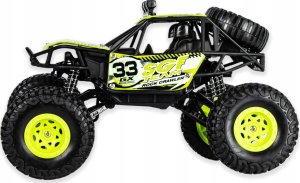 Samochód Zdalnie Sterowany Duży Terenowy Rc Rock Crawler Auto Na Pilot +Aku 15