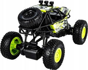 Samochód Zdalnie Sterowany Duży Terenowy Rc Rock Crawler Auto Na Pilot +Aku 16