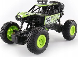 Samochód Zdalnie Sterowany Duży Terenowy Rc Rock Crawler Auto Na Pilot +Aku 7