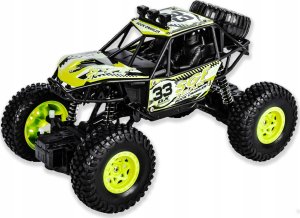 Samochód Zdalnie Sterowany Duży Terenowy Rc Rock Crawler Auto Na Pilot +Aku 10