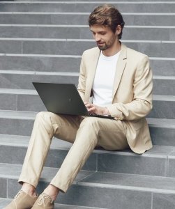 Laptop Asus ZenBook 14 Q415 / Q415MA-U5512 / Intel Ultra 5 / 8GB / SSD 1TB / Intel Graphics / WUXGA / OLED / Dotyk / Win 11 6