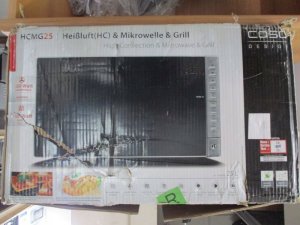 Kuchenka mikrofalowa Caso Germany HCMG 25 5