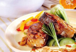 Kuchenka mikrofalowa Caso Germany MCG 30 chef 5