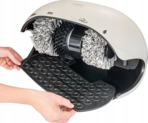 CASO SHOESHINE 100C maszyna do czyszczenia butów 6