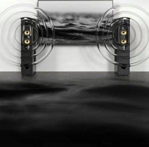 Głośniki 2.0 FENDA T-60x 4