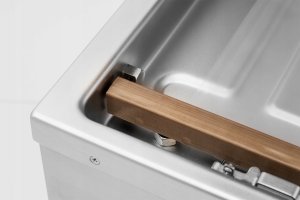 CASO DESIGN VacuChef 77 komorowa pakowarka 5