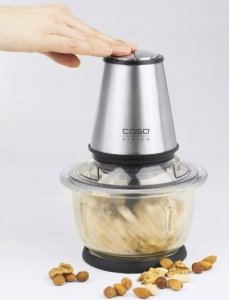 CASO UZ400 rozdrabniacz do warzyw, elektryczny 11