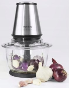 CASO UZ400 rozdrabniacz do warzyw, elektryczny 13