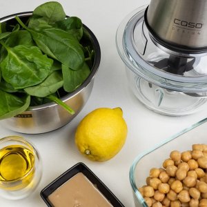 CASO UZ400 rozdrabniacz do warzyw, elektryczny 14