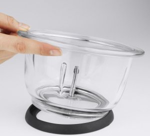 CASO UZ400 rozdrabniacz do warzyw, elektryczny 18