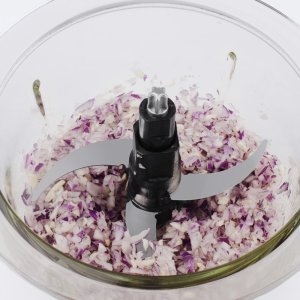 CASO UZ400 rozdrabniacz do warzyw, elektryczny 20