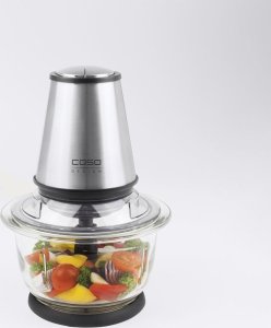 CASO UZ400 rozdrabniacz do warzyw, elektryczny 22