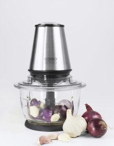 CASO UZ400 rozdrabniacz do warzyw, elektryczny 4