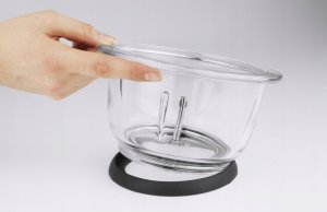 CASO UZ400 rozdrabniacz do warzyw, elektryczny 5