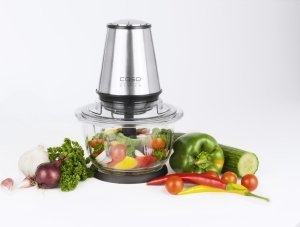 CASO UZ400 rozdrabniacz do warzyw, elektryczny 7