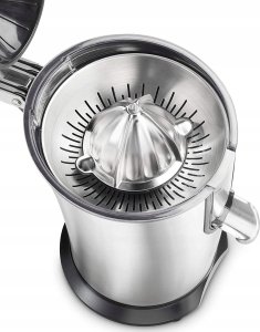 Caso CP 330 Pro sokowirówka/wyciskarka wolnoobrotowa do soków 3