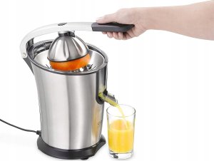 Caso CP 330 Pro sokowirówka/wyciskarka wolnoobrotowa do soków 5