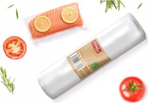 Royal Catering ChefOne rolka folii do zgrzewarek próżniowych 25 cm x 600 cm 2