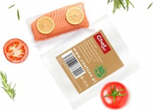 Royal Catering ChefOne worki do zgrzewarek próżniowych 10 cm x 15 cm 50szt 2