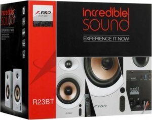 Głośniki 2.0 FENDA R23BT 5