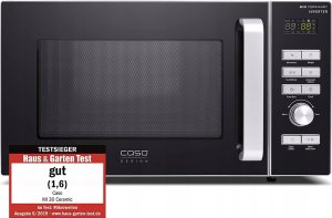 Kuchenka mikrofalowa Caso Design MI 30 Ceramic 2