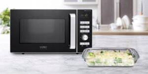 Kuchenka mikrofalowa Caso Design MI 30 Ceramic 6