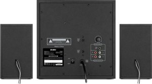 SVEN MS-2085 głośniki 2.1 5