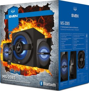 SVEN MS-2085 głośniki 2.1 10