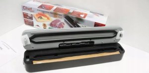 Zgrzewarka próżniowa do folii ChefOne FW-1015 3