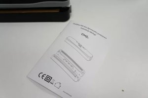 Zgrzewarka próżniowa do folii ChefOne FW-1015 5