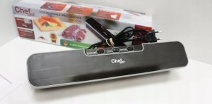 Zgrzewarka próżniowa do folii ChefOne FW-1015 6