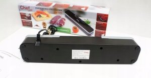 Zgrzewarka próżniowa do folii ChefOne FW-1015 7