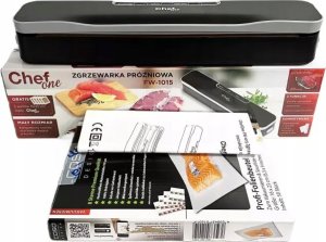 Zgrzewarka próżniowa do folii ChefOne FW-1015 10