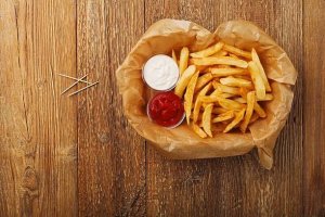 FRITEL Profi 4920 2x8L/2x3300W frytkownica olejowa podwójna 3