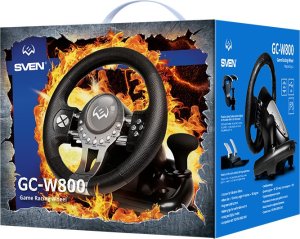 Kierownica Sven GC-W800 kierownica gamingowa 6