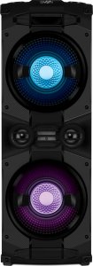 SVEN PS-1500 powerspeaker black (500W, Bluetooth, FM, USB, LED) 2