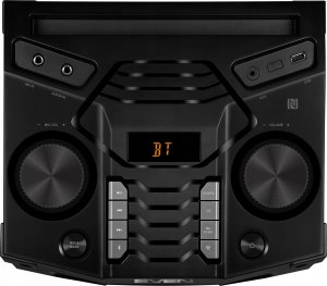 SVEN PS-1500 powerspeaker black (500W, Bluetooth, FM, USB, LED) 4