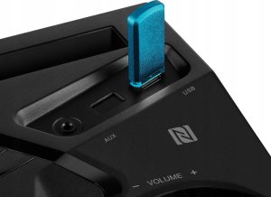 SVEN PS-1500 powerspeaker black (500W, Bluetooth, FM, USB, LED) 6