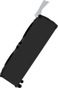 SVEN PS-1500 powerspeaker black (500W, Bluetooth, FM, USB, LED) 7