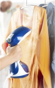 DOMO parownica steamer ręczny DO7057S 11