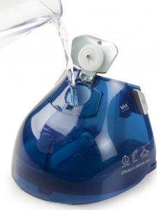 DOMO parownica steamer ręczny DO7057S 9