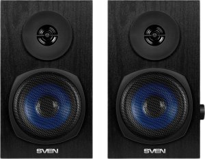 Głośniki komputerowe Sven SVEN SPS-576 głośniki 2.0 do komputera, BLUETOOTH, 8W 3