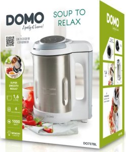 DOMO DO737BL urządzenie do zup 17