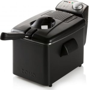 DOMO DO1014FR Frytownica ze stali nierdzewnej 4,5l, 3200W 1