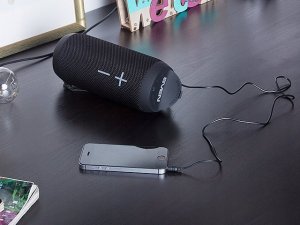 SVEN PS-285 głośnik bluetooth 20W IPx7 TWS USB FM 9