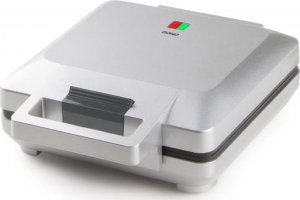 DOMO DO9250W gofrownica na 4 gofry belgijskie, 1600W 4