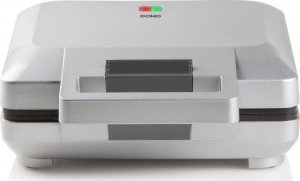 DOMO DO9250W gofrownica na 4 gofry belgijskie, 1600W 5