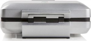 DOMO DO9250W gofrownica na 4 gofry belgijskie, 1600W 7