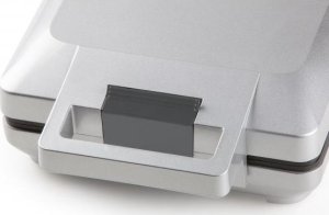 DOMO DO9250W gofrownica na 4 gofry belgijskie, 1600W 8